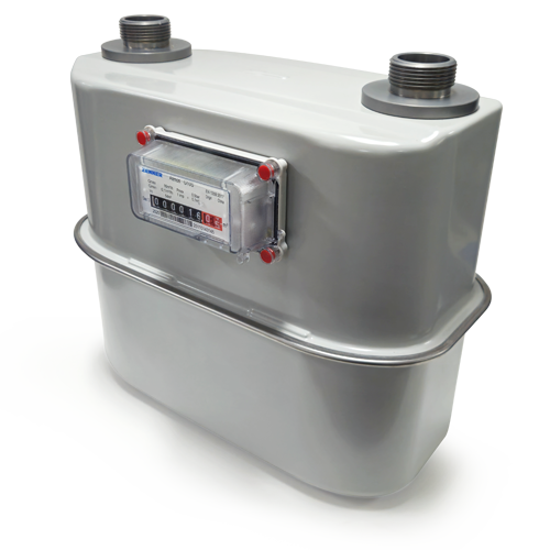 Medidor de Gas G10S