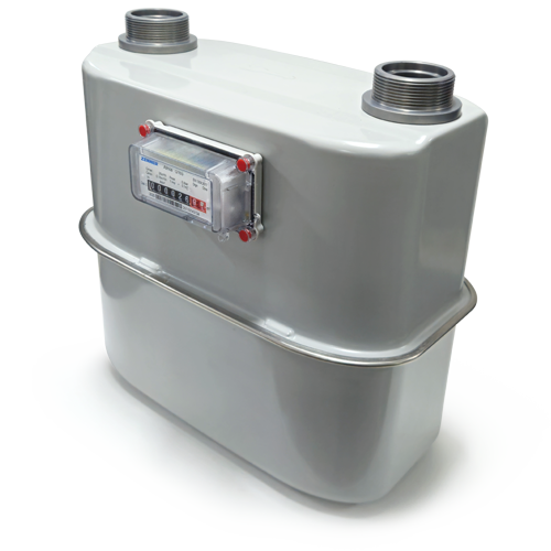 Medidor de Gas G16S