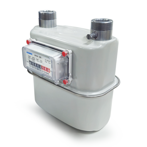 Medidor de Gas G4S